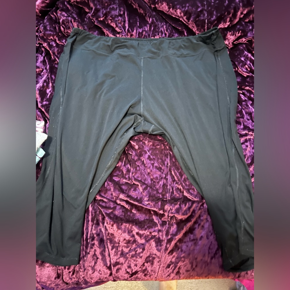 5x just my size legging!
